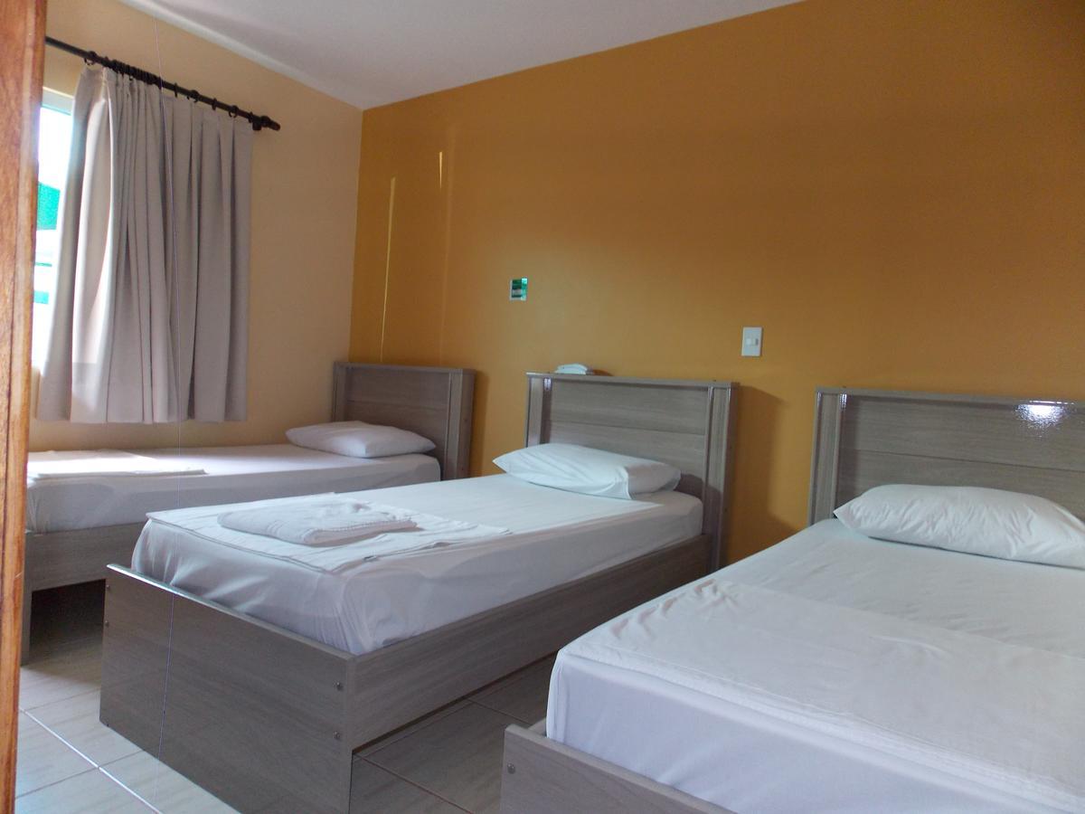 Hotel Santo Expedito Ijuí Exteriér fotografie