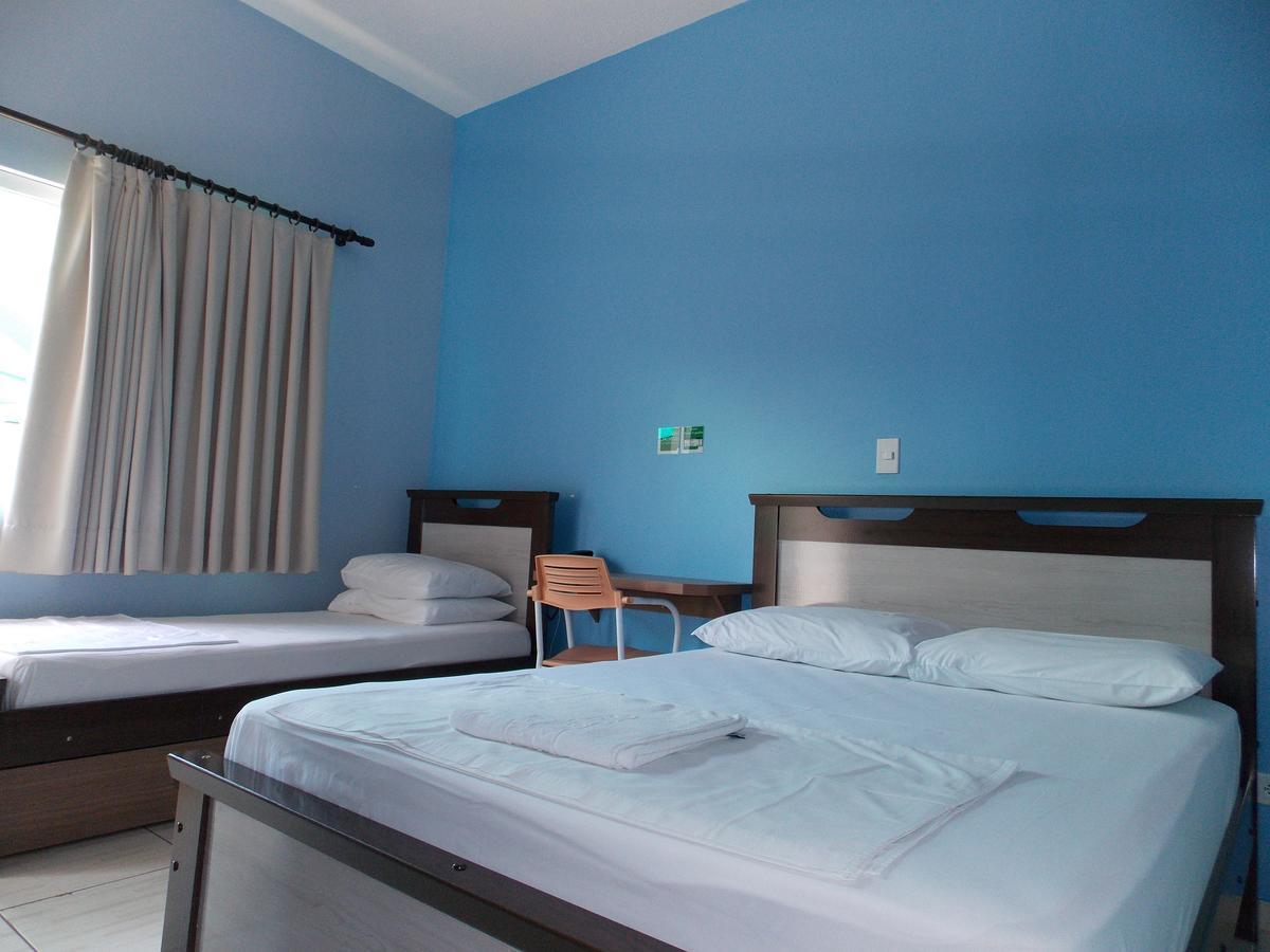 Hotel Santo Expedito Ijuí Exteriér fotografie
