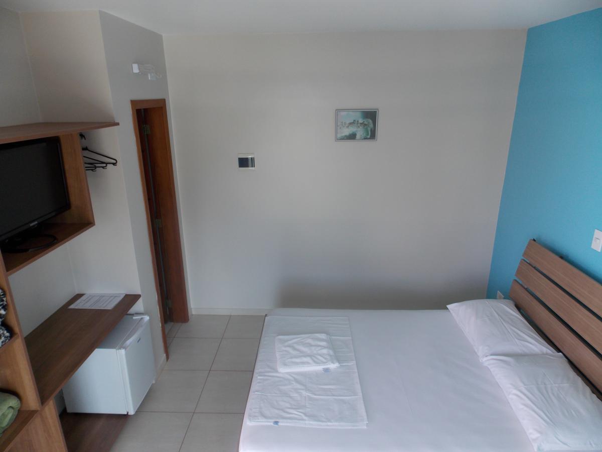 Hotel Santo Expedito Ijuí Exteriér fotografie