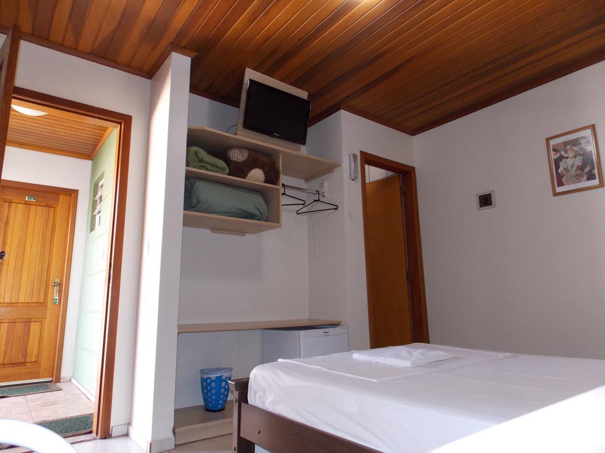 Hotel Santo Expedito Ijuí Exteriér fotografie
