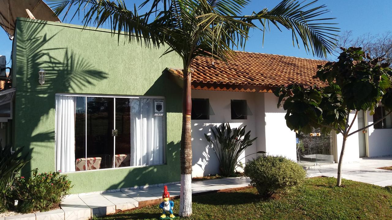 Hotel Santo Expedito Ijuí Exteriér fotografie