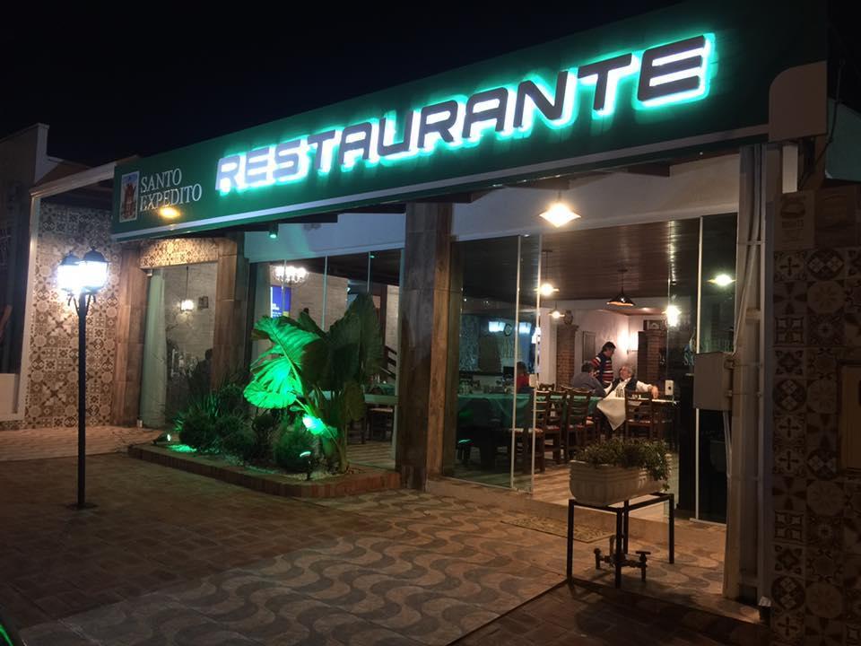 Hotel Santo Expedito Ijuí Exteriér fotografie