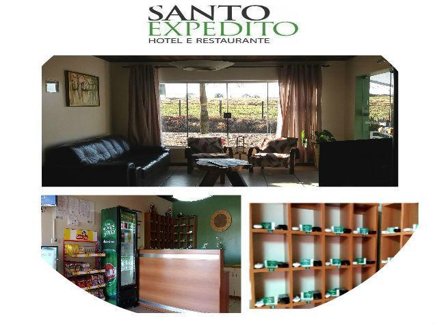 Hotel Santo Expedito Ijuí Exteriér fotografie