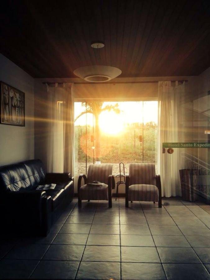 Hotel Santo Expedito Ijuí Exteriér fotografie