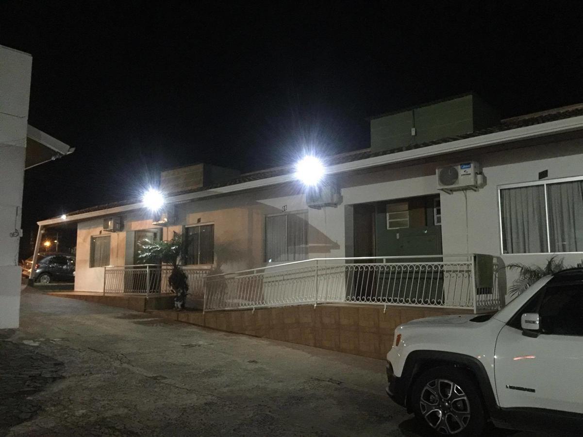 Hotel Santo Expedito Ijuí Exteriér fotografie