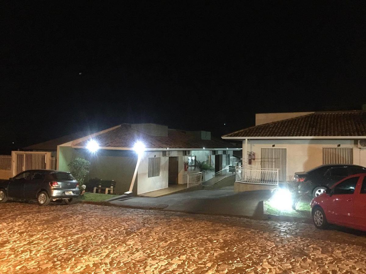 Hotel Santo Expedito Ijuí Exteriér fotografie