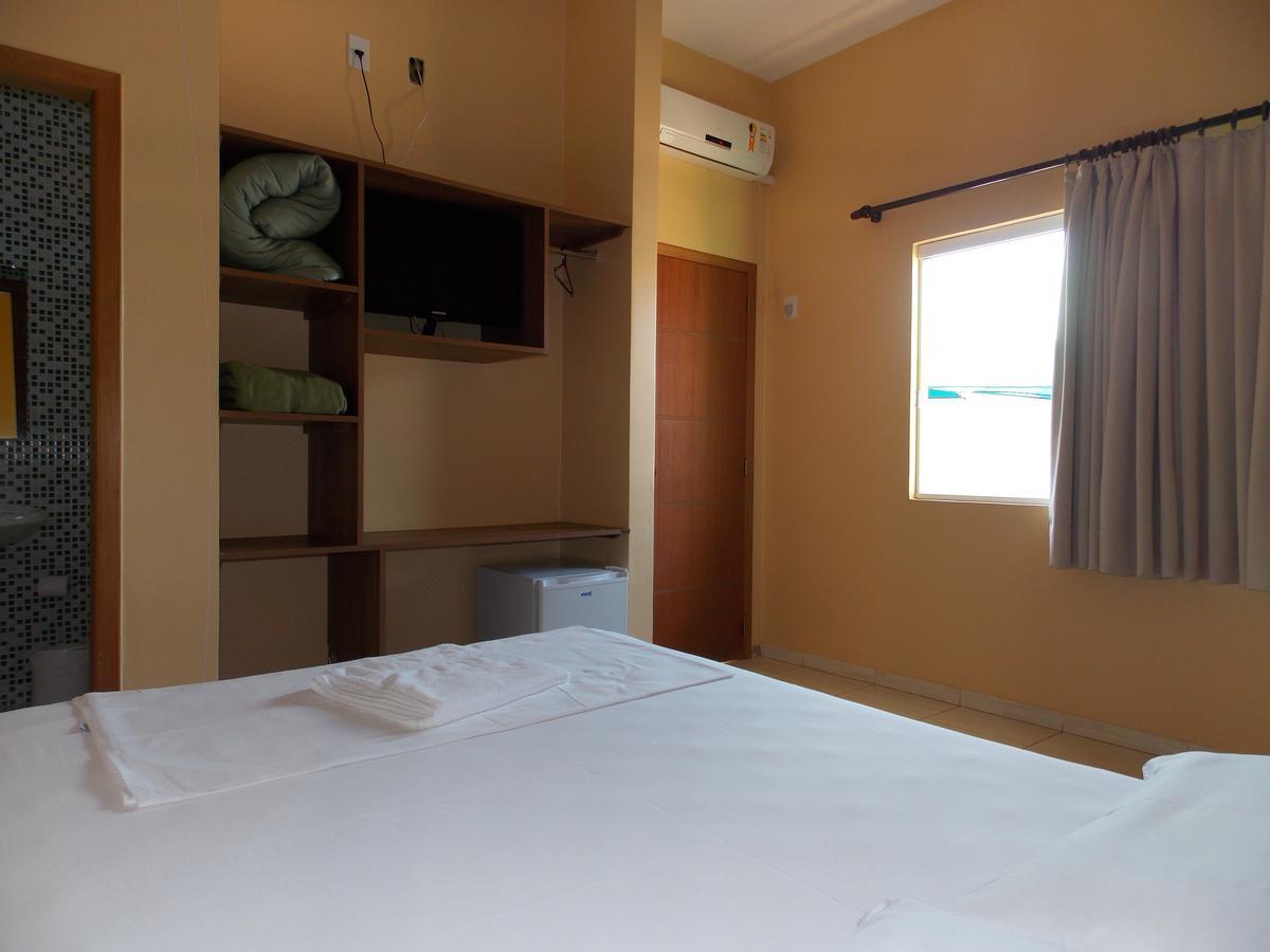 Hotel Santo Expedito Ijuí Exteriér fotografie