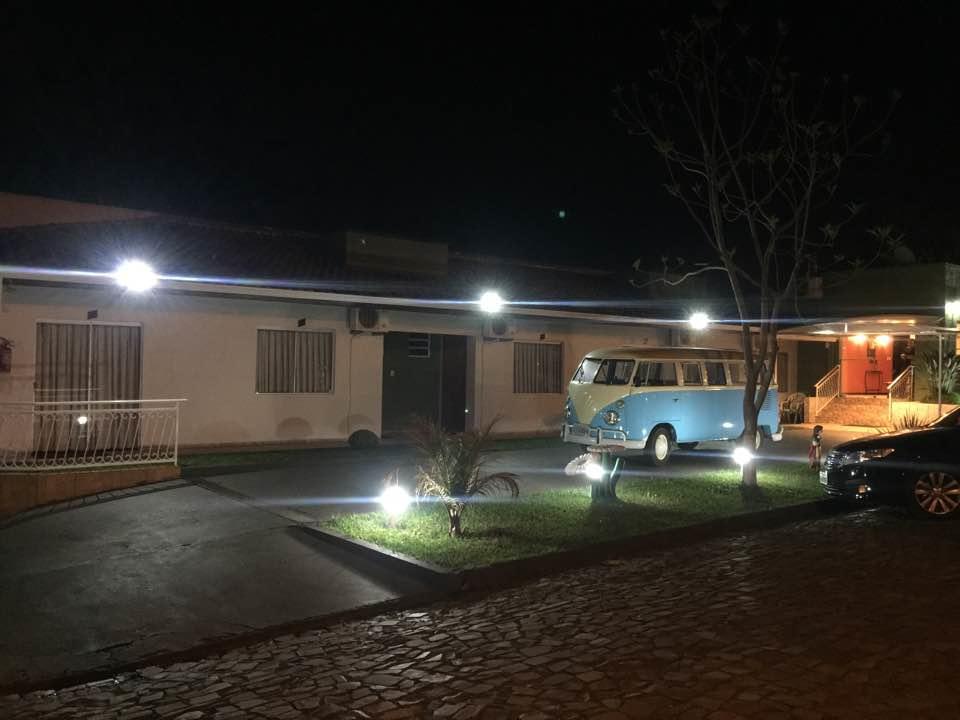 Hotel Santo Expedito Ijuí Exteriér fotografie
